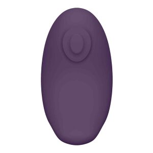 Hana Pulse Wave Finger Vibrator Purple