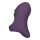 Hana Pulse Wave Finger Vibrator Purple