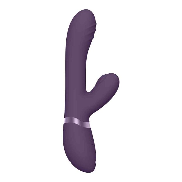 Tani Finger Motion with Pulse-Wave Vibrator Purple