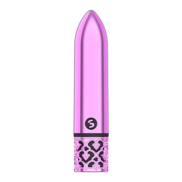 Glamour Rechargeable ABS Bullet Pink