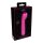 Bijou Rechargeable Silicone Bullet Pink