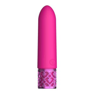 Imperial Rechargeable Silicone Bullet Pink