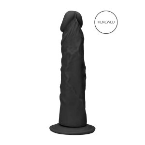 Dong without testicles Black 18cm