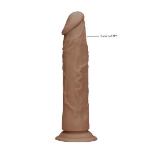 Dong without testicles 7" Tan
