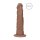 Dong without testicles Tan 23cm
