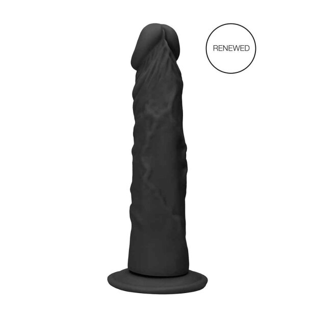Dong without testicles Black 25,5 cm