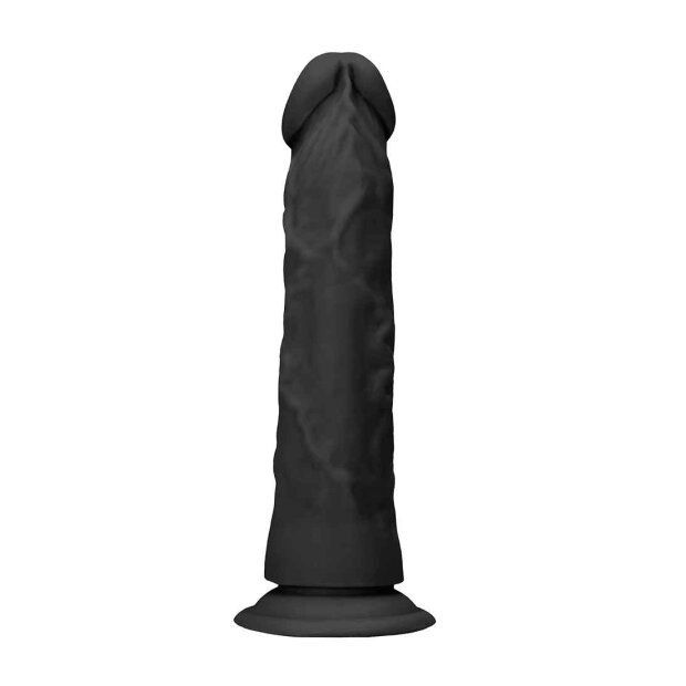 Dong without testicles Black 25,5 cm