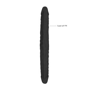 Double Dong 14" Black