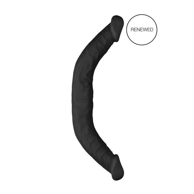 Double Dong 18" Black