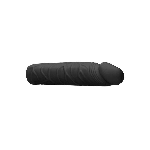 Penis Sleeve 7" Black