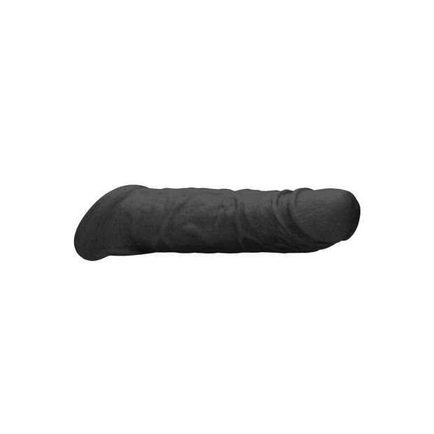 Penis Sleeve 8" Black