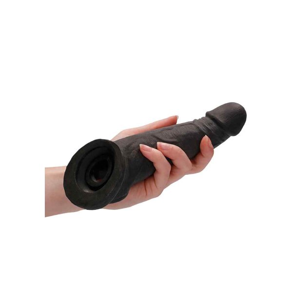 Penis Sleeve 8" Black