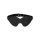Diamond Studded Eye-Mask  - Black