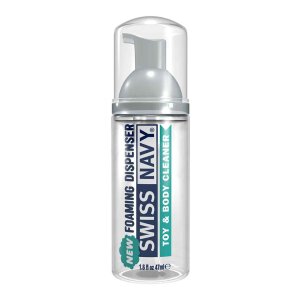 Swiss Navy Toy & Body Cleaner 47ml
