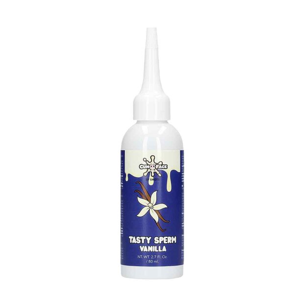 Cumface Tasty Sperm Vanilla 80 ml