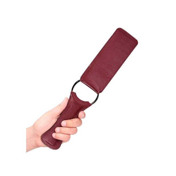 Ouch Halo - Paddle - Burgundy