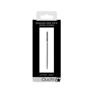 Urethral Sounding Metal Stick