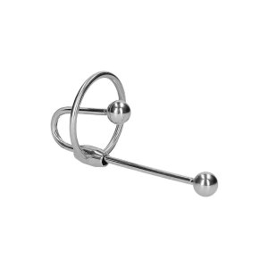 Urethral Sounding Metal Plug