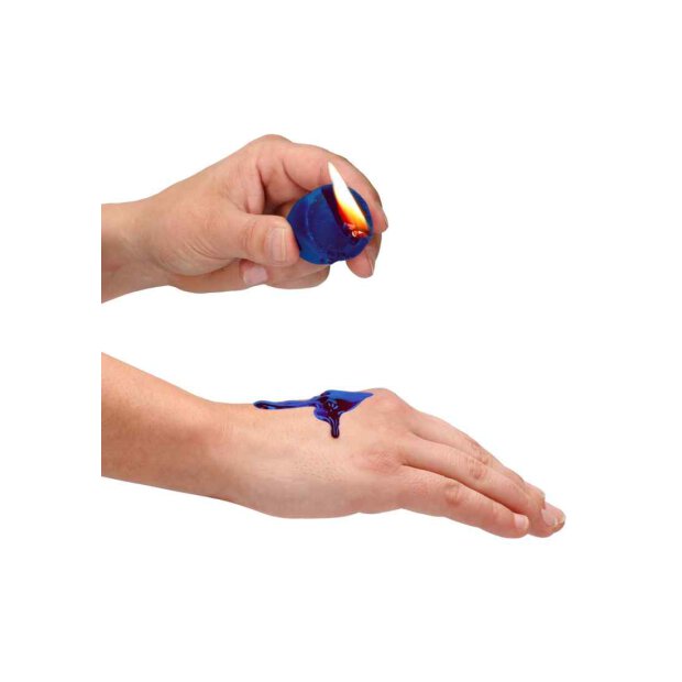 Tease Candles - Mix scent - 4 Pieces - Mix - 175 g