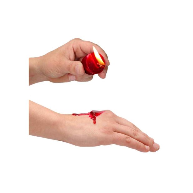 Tease Candles - Mix scent - 4 Pieces - Mix - 175 g