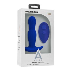 A-Play - EXPANDER - Silicone Anal Plug with Remote