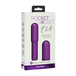 Pocket RocketÂ® - Elite - With Removable Sleeve...