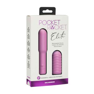 Pocket RocketÂ® - Elite - With Removable Sleeve...