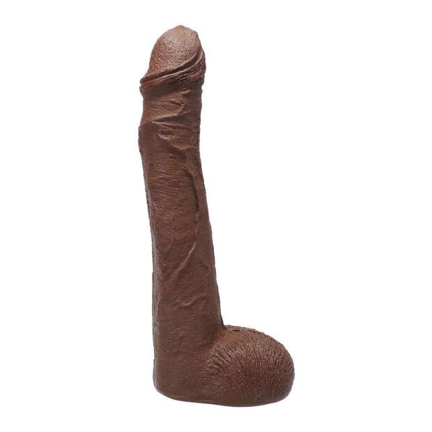 Signature Cocks - Anton Harden - 11 '' ULTRASKYN Cock - BLK