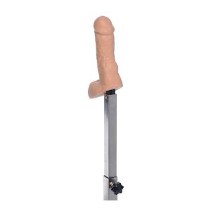 Master Series Squat Anal Impaler with Spreader Bar and Cuffs