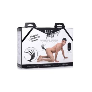 Waggerz - Moving & Vibrating Puppy Tail