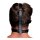 ST Blindfold Harness with Ball Gag
