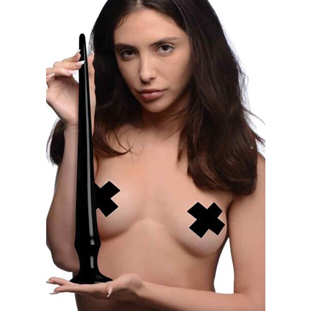 Hosed Slim Tapered Anal Hose Training Set 34,5 - 50 cm