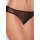 Open Panty Mesh Front  -  Black - OS