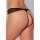 Adore Foreplay Panty  -  Black - OS
