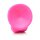POP 6.5" Dildo with Balls - Pink
