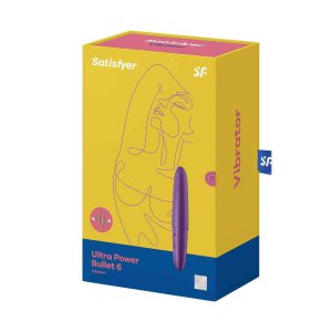 Ultra Power Bullet 6 - Violet