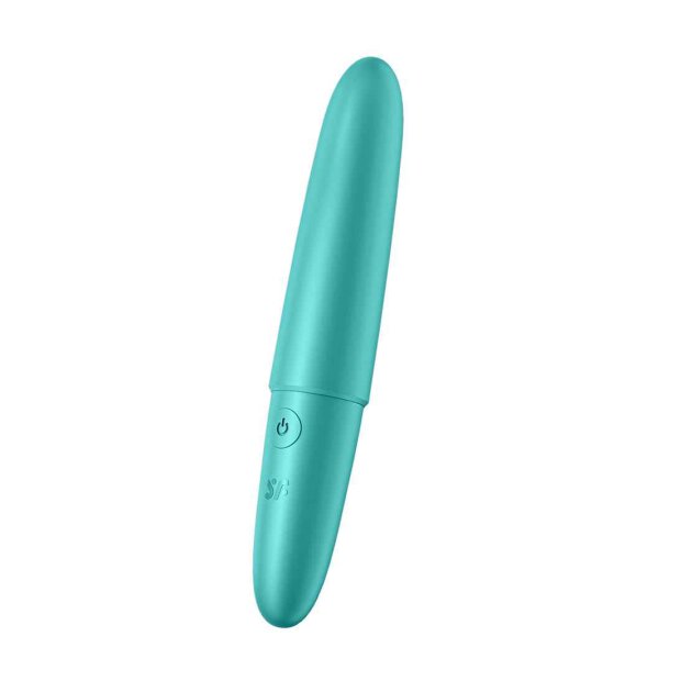 Ultra Power Bullet 6 - Turquoise