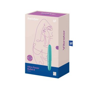 Ultra Power Bullet 6 - Turquoise