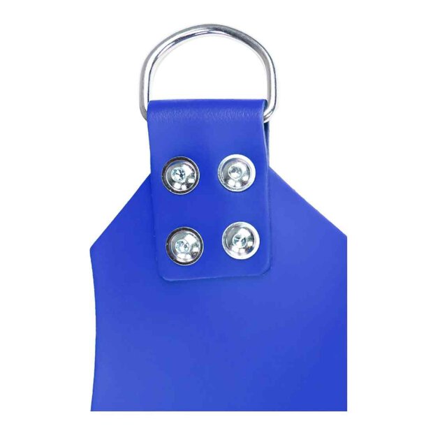 Leather Sling - 4 points - Blue