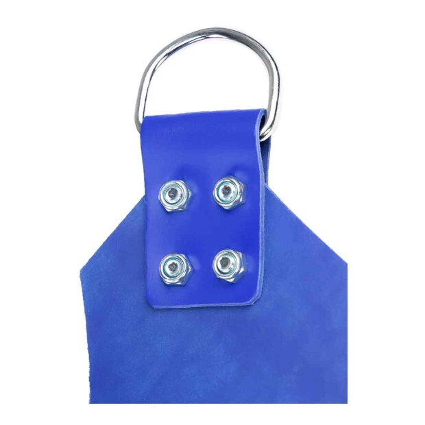Leather Sling - 4 points - Blue