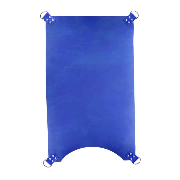 Leather Sling - 4 points - Blue
