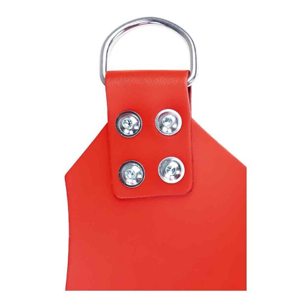 Leather Sling - 4 points - Red