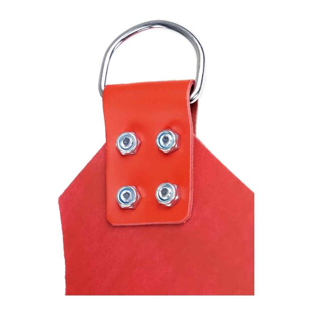 Leather Sling - 4 points - Red
