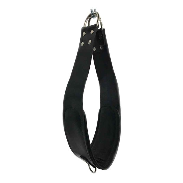Bondage Leather Support loops