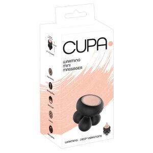 CUPA - Warming Mini Massager