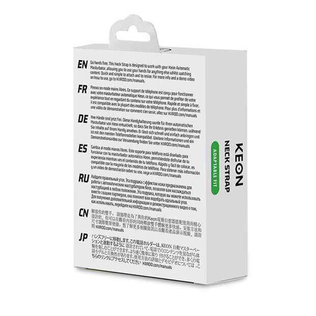 Kiiroo Keon Accessory Neck Strap