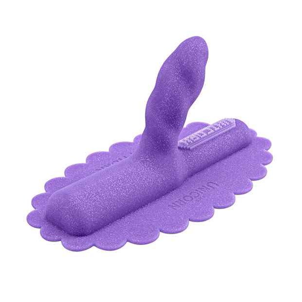 The Cowgirl - Unicorn Silicone Attachment Uni Horn
