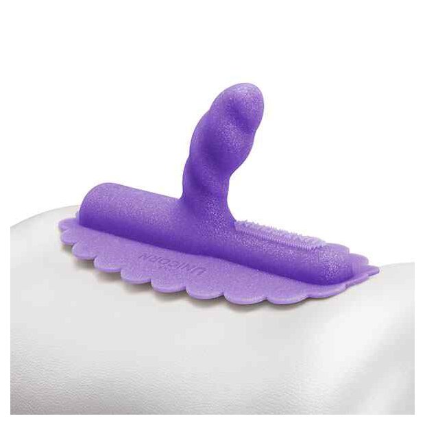 The Cowgirl - Unicorn Silicone Attachment Uni Horn