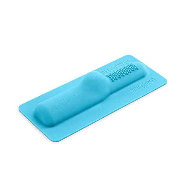 The Cowgirl - Unicorn Silicone Attachment Magic Hide