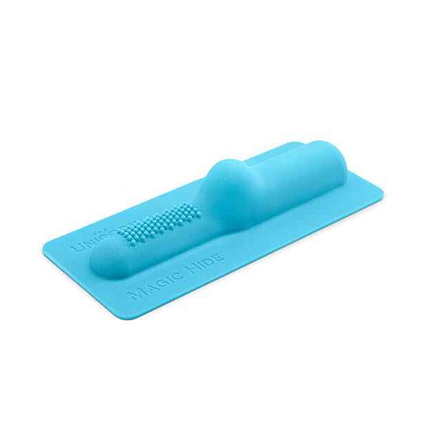 The Cowgirl - Unicorn Silicone Attachment Magic Hide